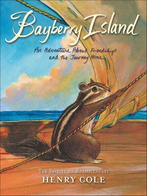 cover image of Bayberry Island